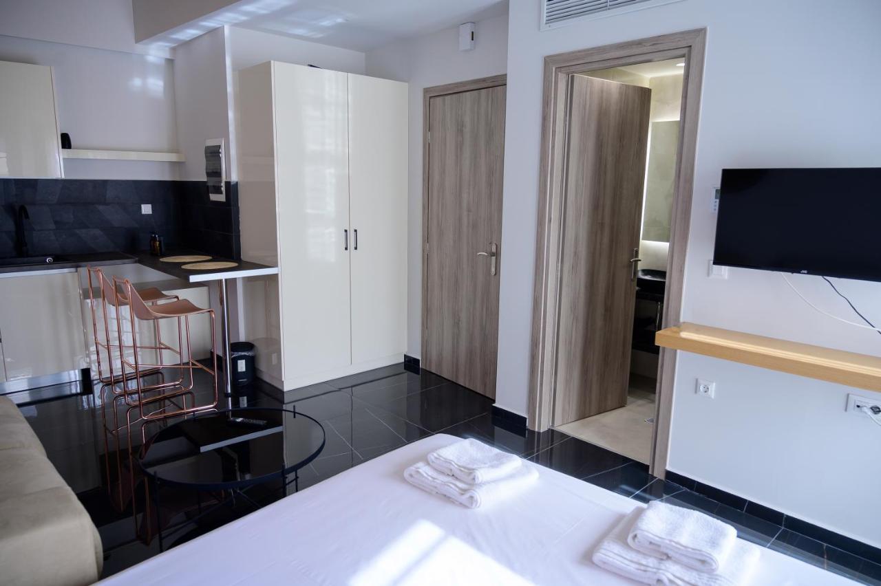 Luxury Suites By Panagiota Preveza Buitenkant foto