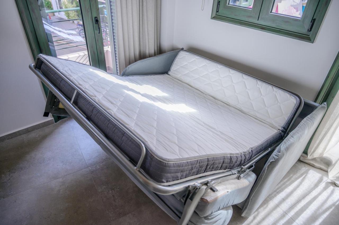 Luxury Suites By Panagiota Preveza Buitenkant foto