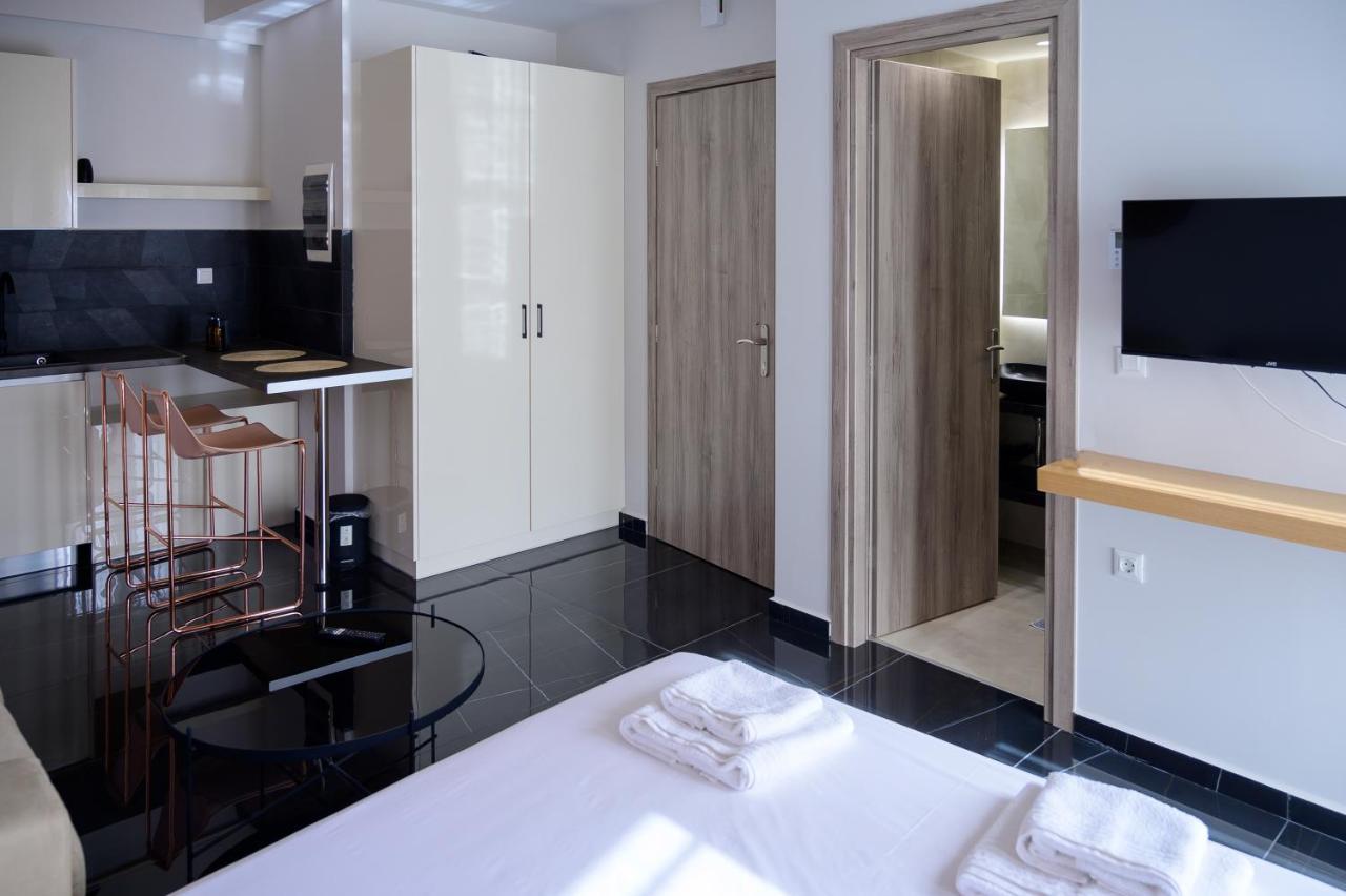 Luxury Suites By Panagiota Preveza Buitenkant foto