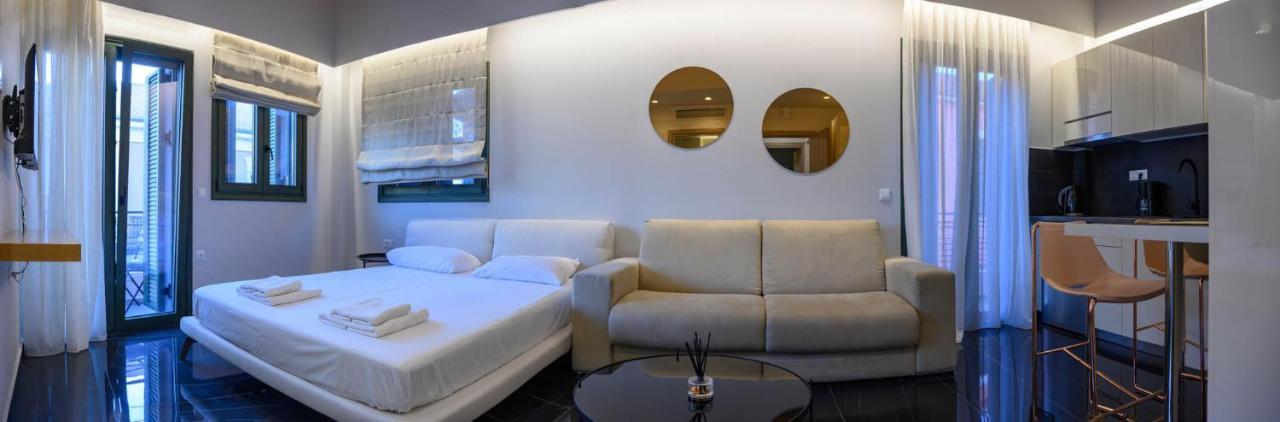 Luxury Suites By Panagiota Preveza Buitenkant foto