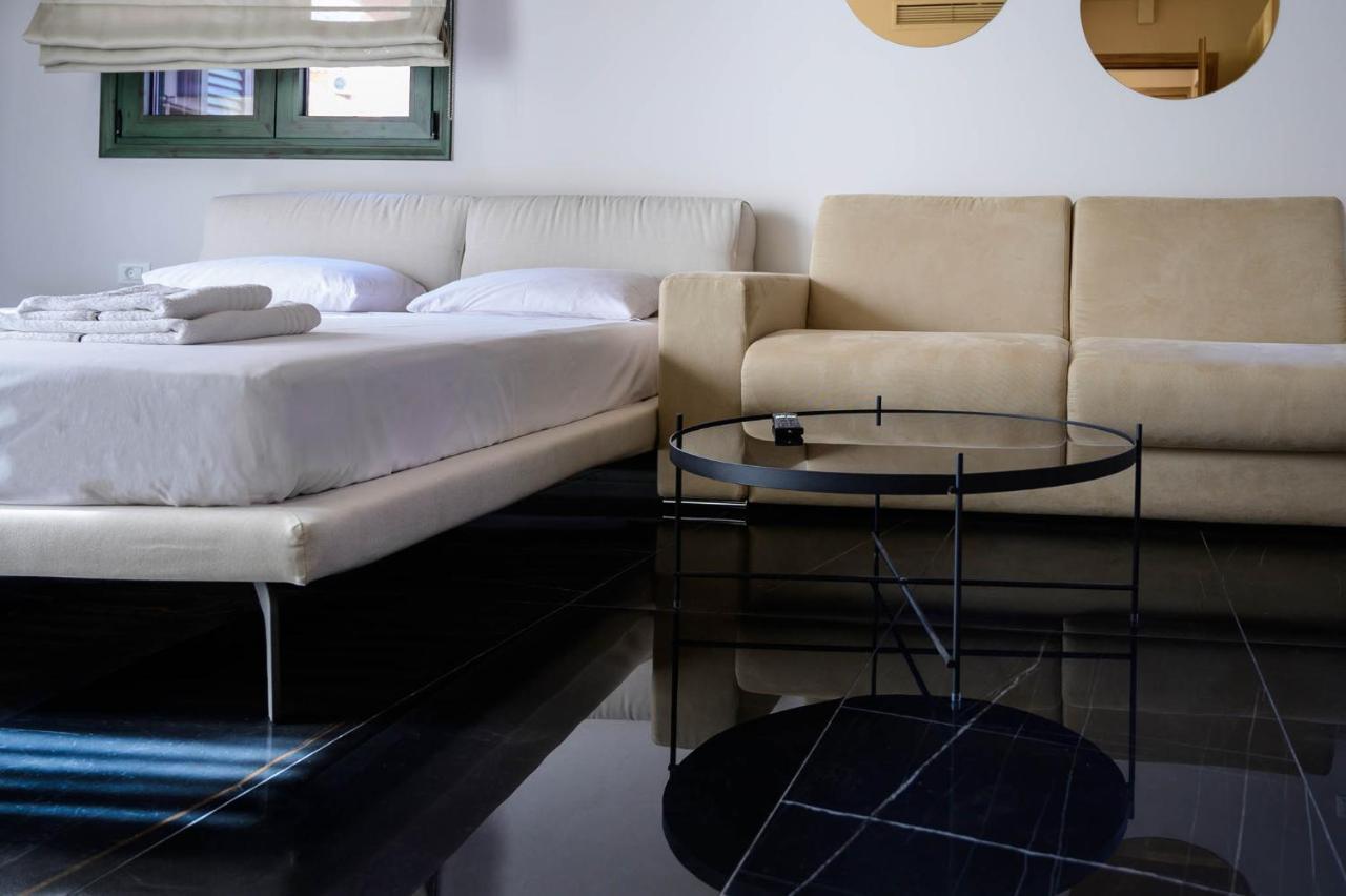 Luxury Suites By Panagiota Preveza Buitenkant foto