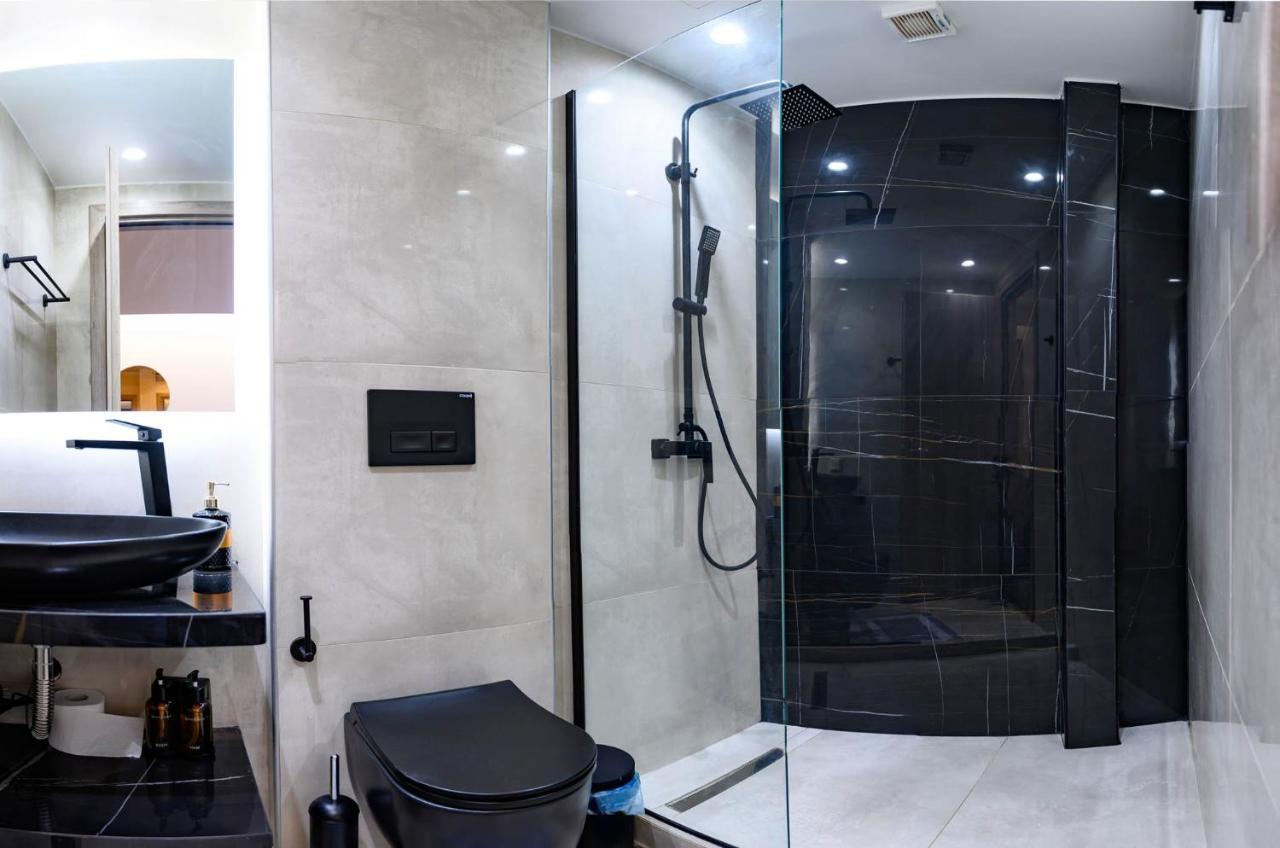 Luxury Suites By Panagiota Preveza Buitenkant foto