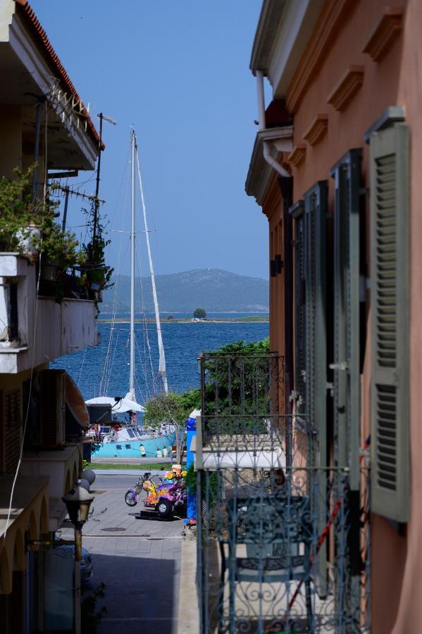 Luxury Suites By Panagiota Preveza Buitenkant foto
