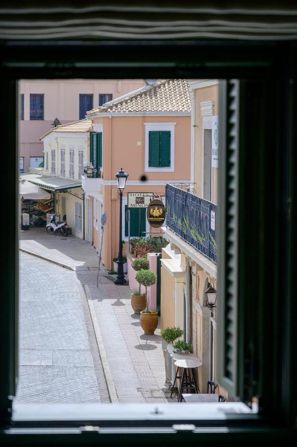 Luxury Suites By Panagiota Preveza Buitenkant foto