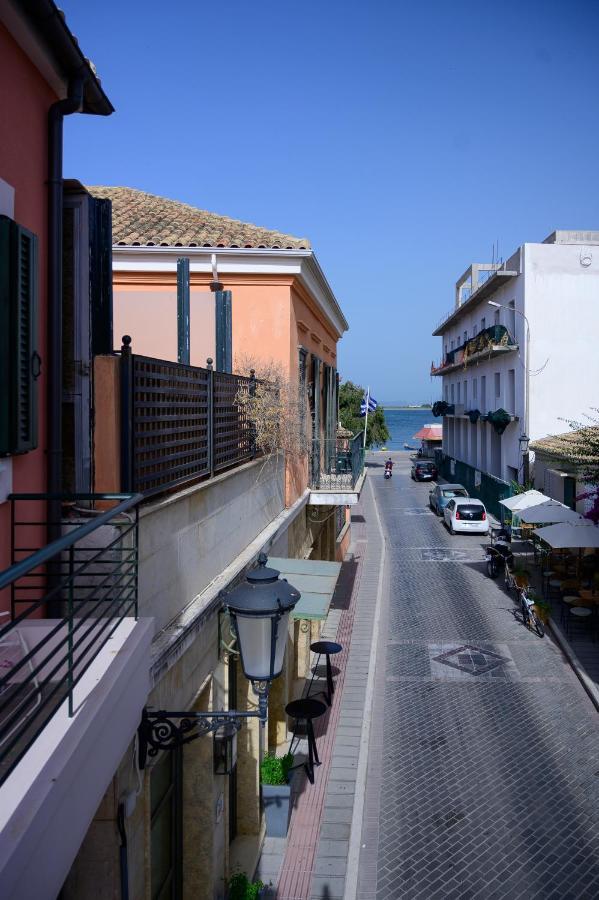 Luxury Suites By Panagiota Preveza Buitenkant foto