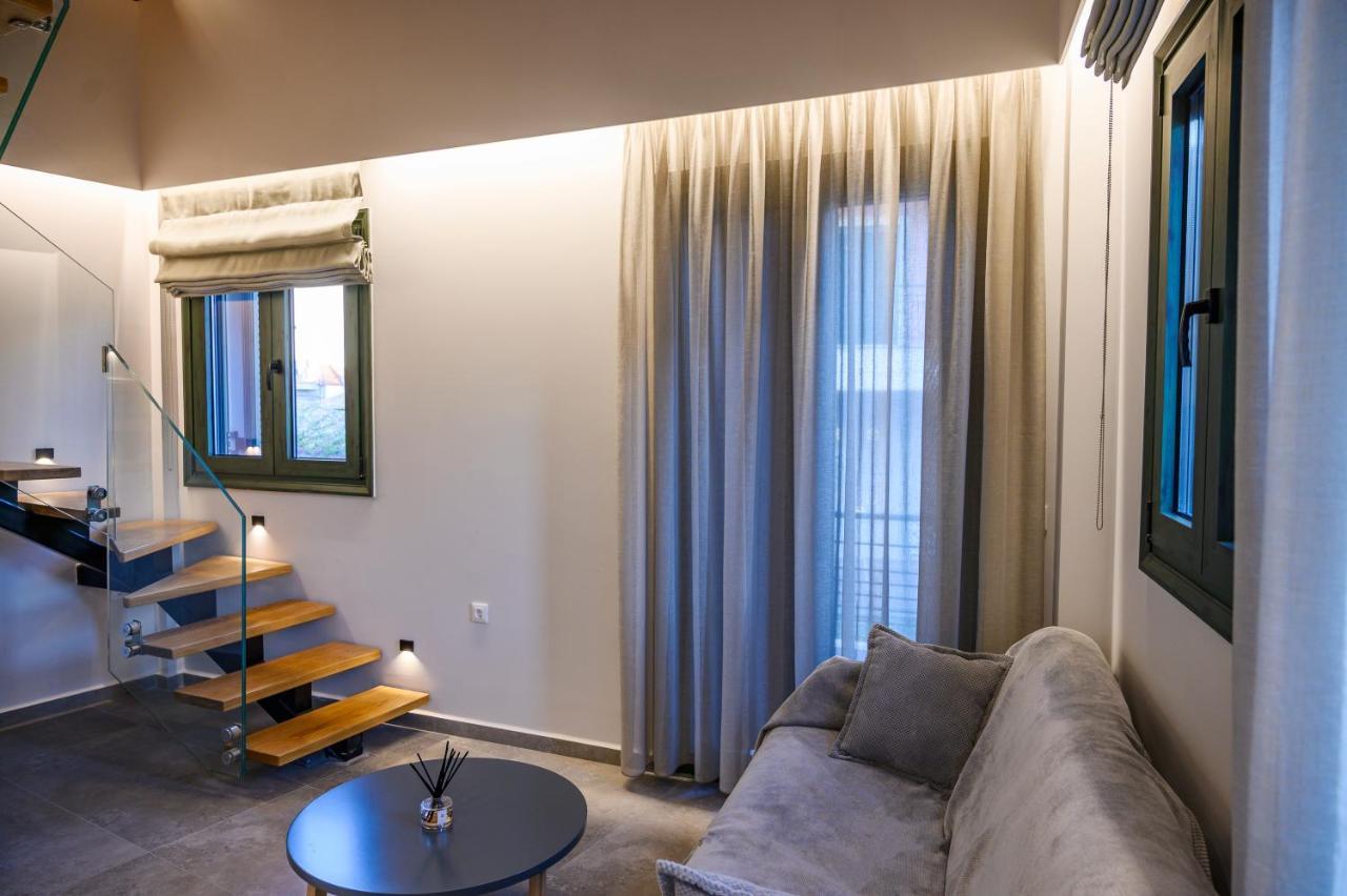 Luxury Suites By Panagiota Preveza Buitenkant foto