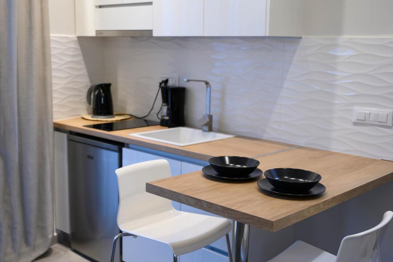 Luxury Suites By Panagiota Preveza Buitenkant foto