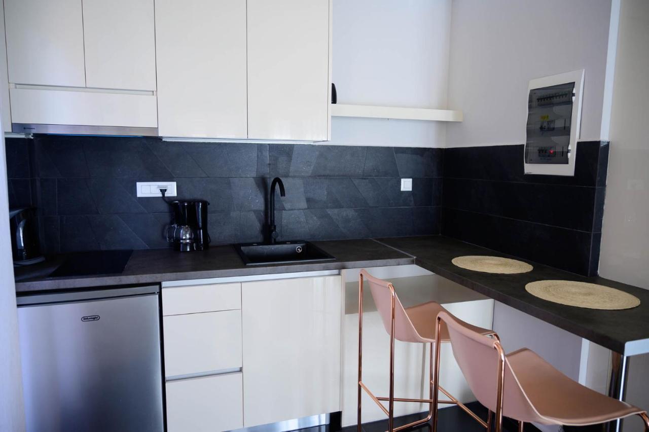 Luxury Suites By Panagiota Preveza Buitenkant foto