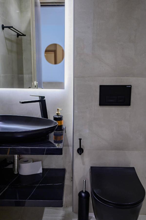 Luxury Suites By Panagiota Preveza Buitenkant foto
