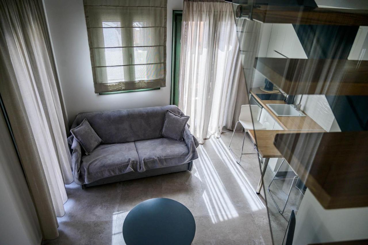 Luxury Suites By Panagiota Preveza Buitenkant foto