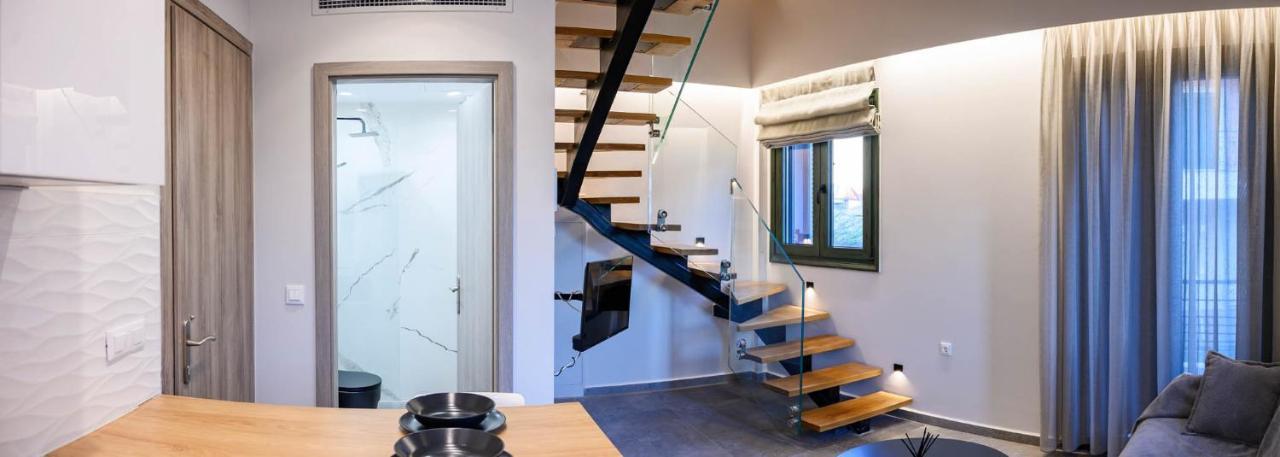 Luxury Suites By Panagiota Preveza Buitenkant foto