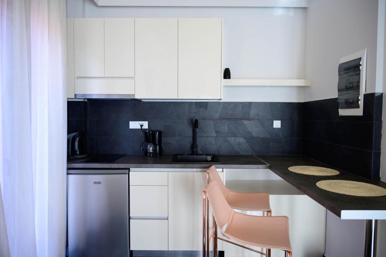 Luxury Suites By Panagiota Preveza Buitenkant foto