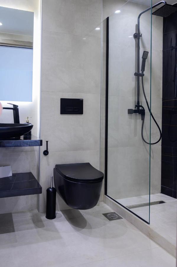 Luxury Suites By Panagiota Preveza Buitenkant foto