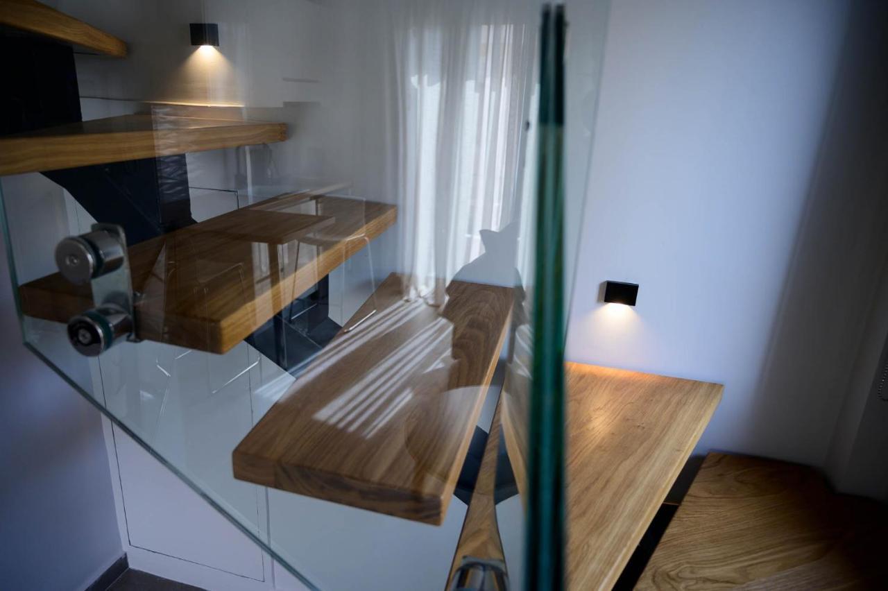 Luxury Suites By Panagiota Preveza Buitenkant foto