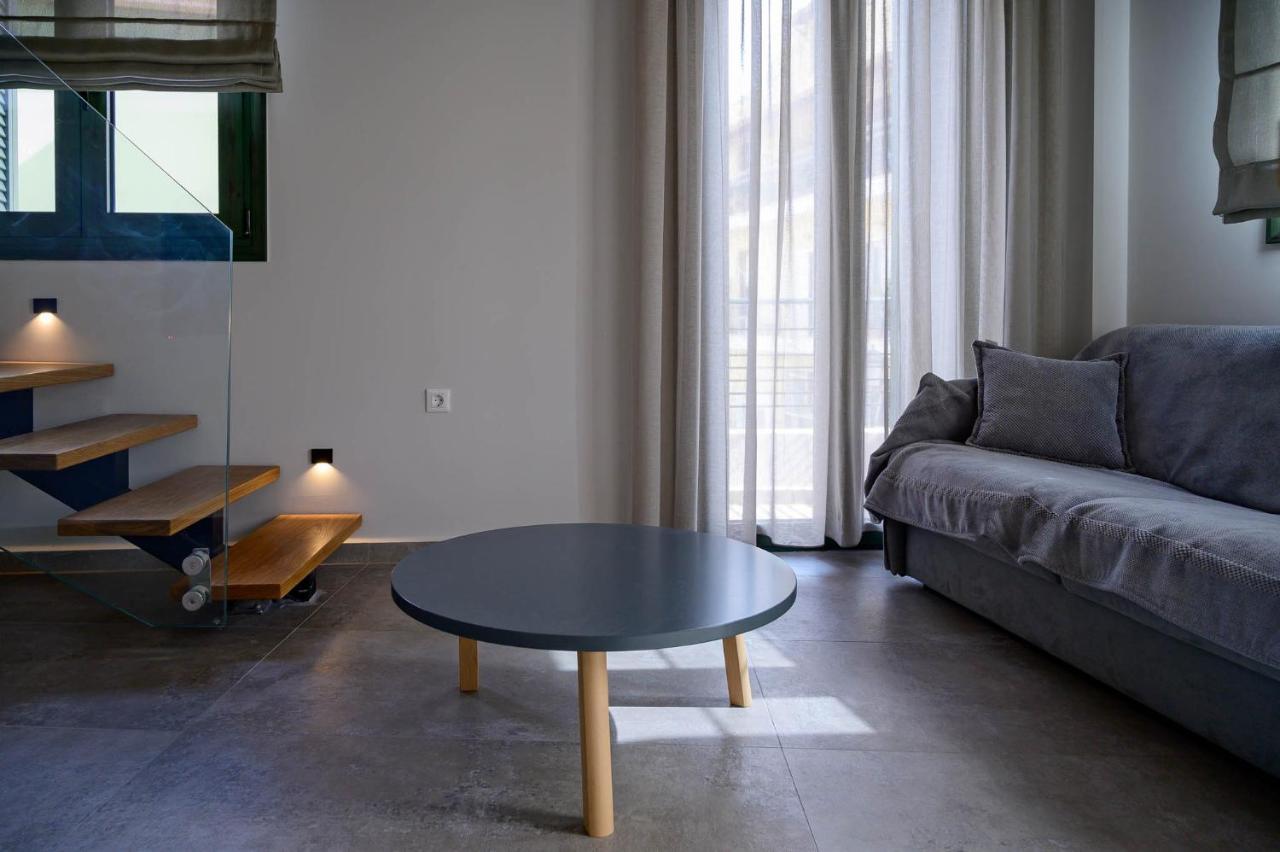 Luxury Suites By Panagiota Preveza Buitenkant foto